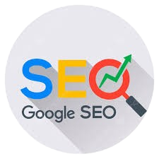 Google SEO icon